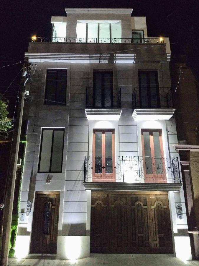 Hermoso Loft 3 En el Centro de la Ciudad Aguascalientes Exterior foto