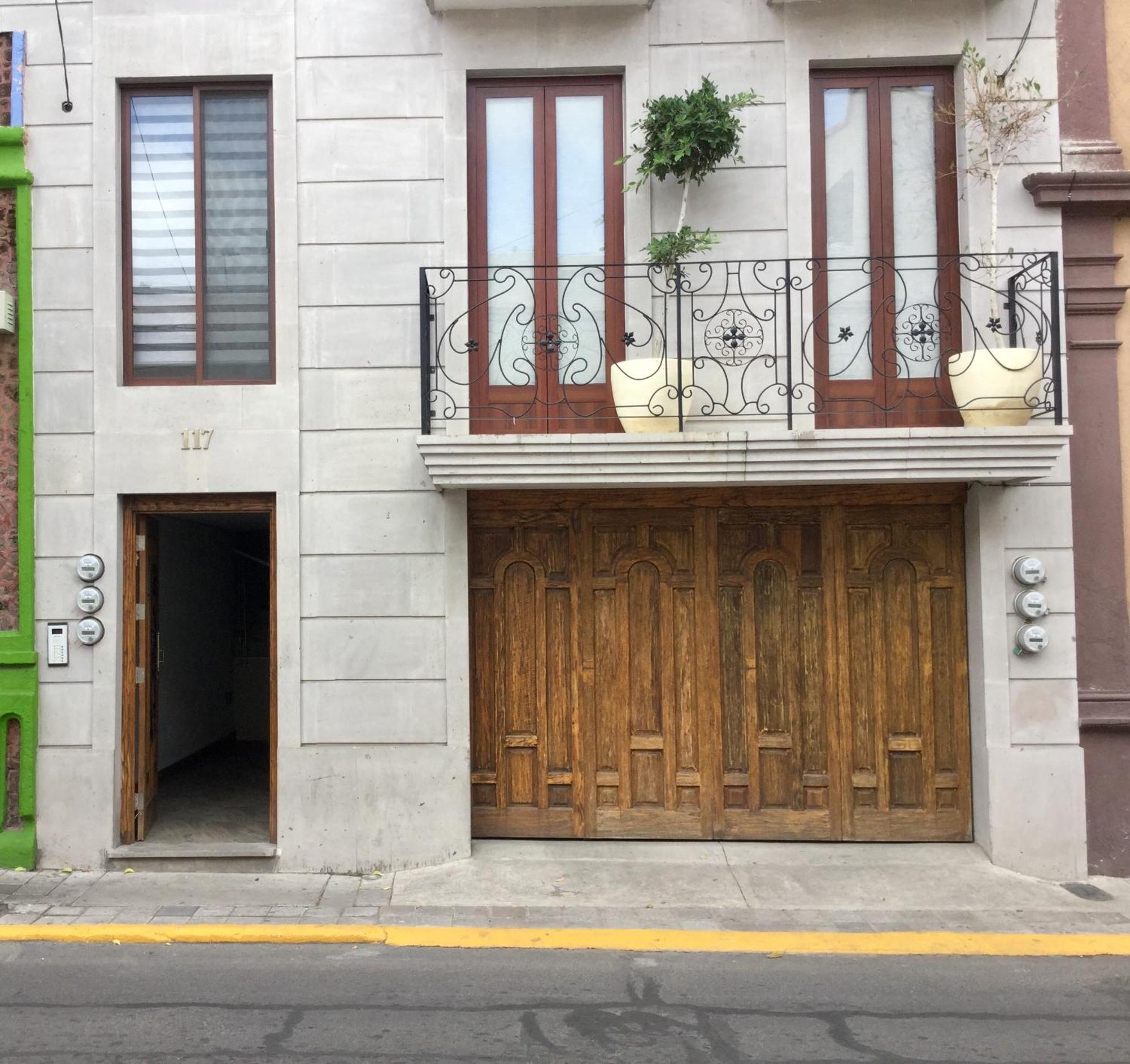 Hermoso Loft 3 En el Centro de la Ciudad Aguascalientes Exterior foto