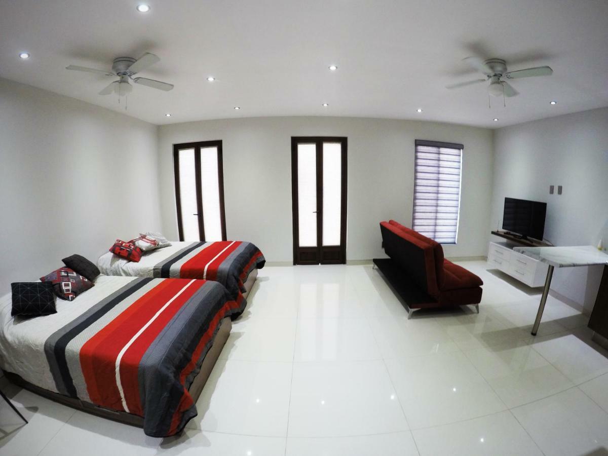 Hermoso Loft 3 En el Centro de la Ciudad Aguascalientes Exterior foto