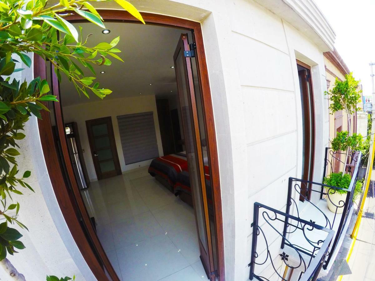 Hermoso Loft 3 En el Centro de la Ciudad Aguascalientes Exterior foto