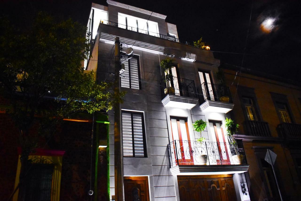 Hermoso Loft 3 En el Centro de la Ciudad Aguascalientes Exterior foto